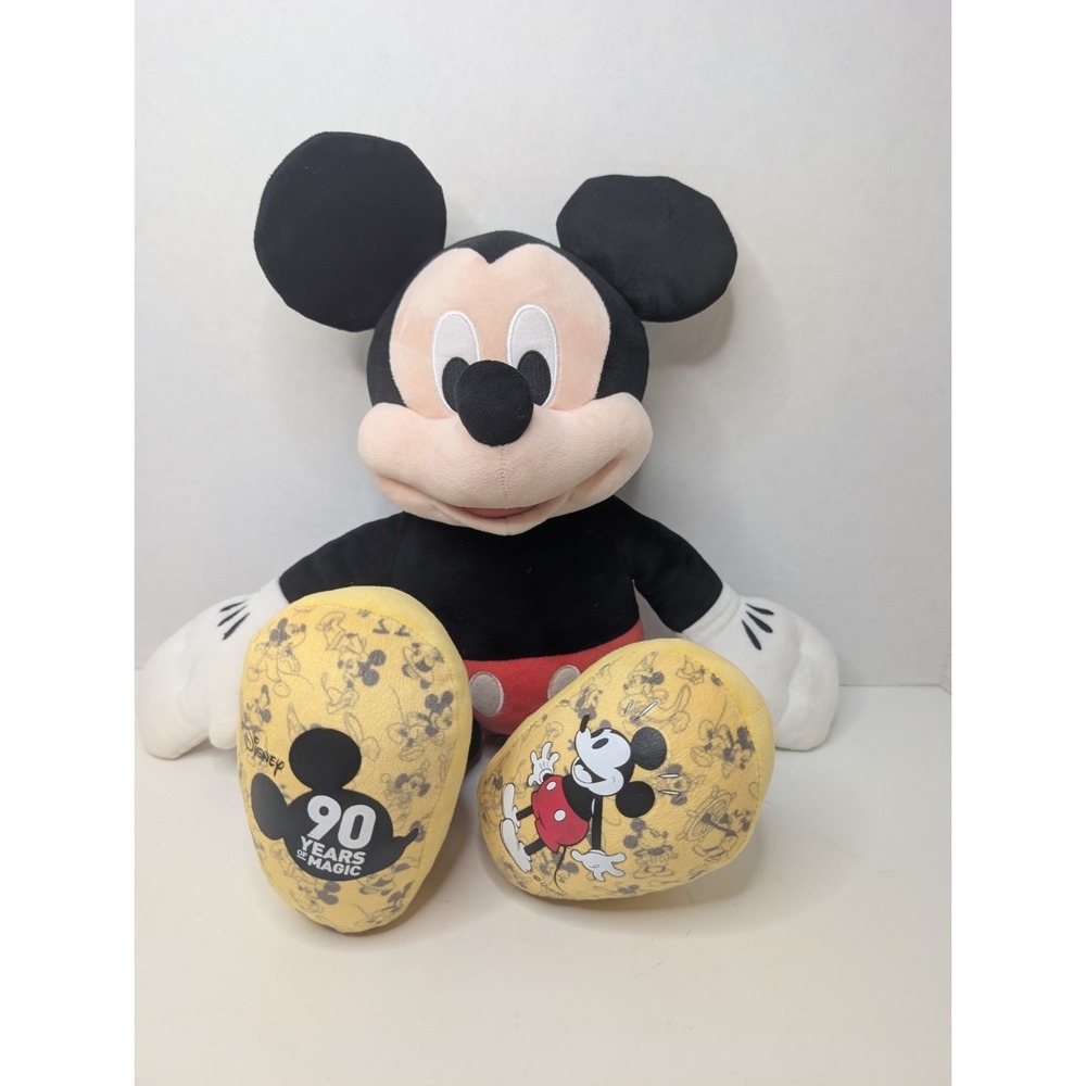 Build A Bear Mickey Mouse - 90th‎ Anniversary Collection Disney